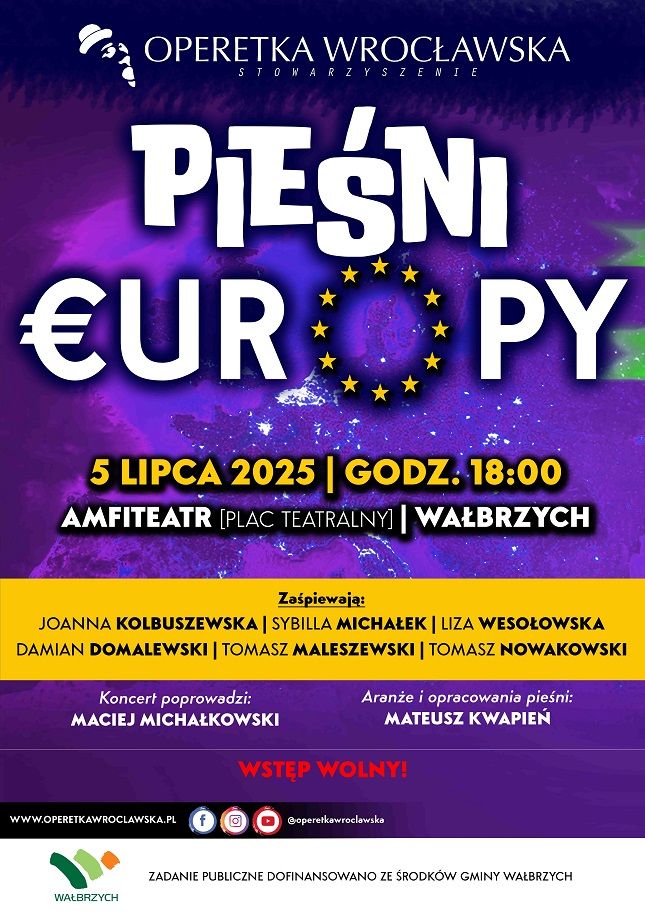 Program wydarzenia