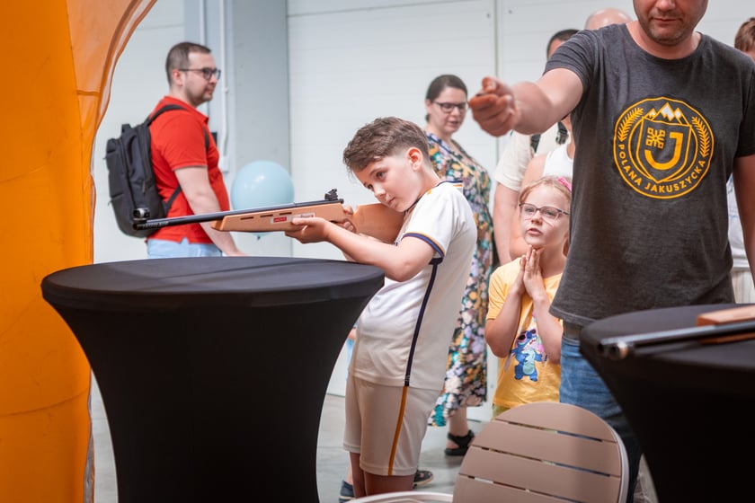 Dzień Innowacji 2025 w Dolnośląskim Centrum Druku 3D