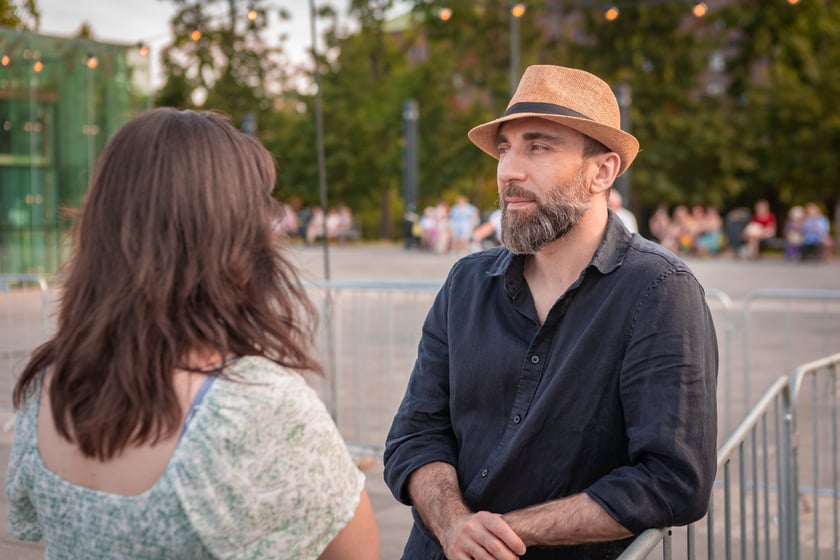 Wakacyjna Balanga na placu Wolności - Wrocławska Potańc&oacute;wka 5 lipca