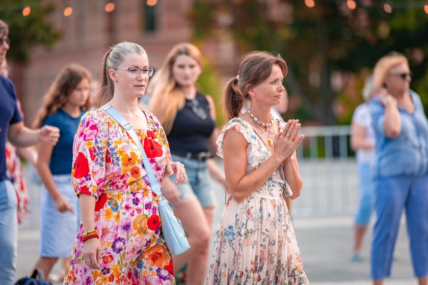 Wakacyjna Balanga na placu Wolności - Wrocławska Potańc&oacute;wka 5 lipca
