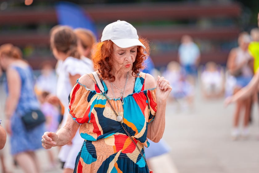 Wakacyjna Balanga na placu Wolności - Wrocławska Potańc&oacute;wka 5 lipca