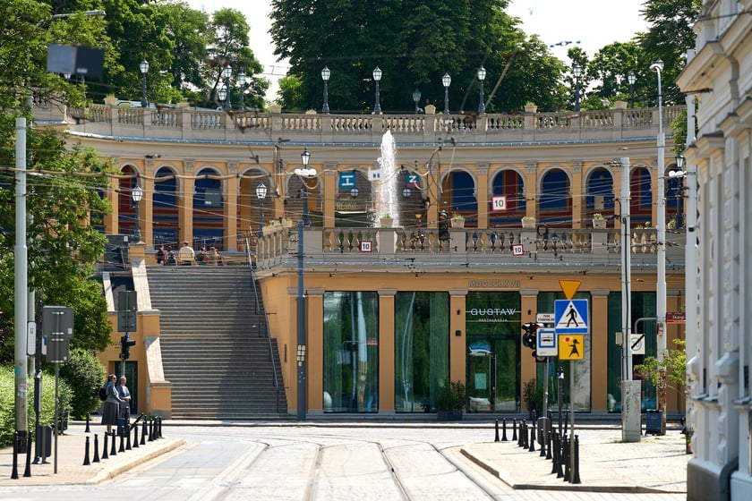 Drugi etap remontu na Bastionie Sakwowym, 12 czerwca 2025