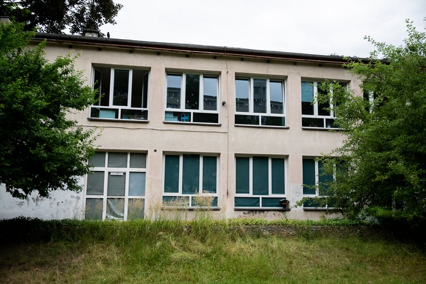 Przedszkole nr 104 przy ul. Niedźwiedziej