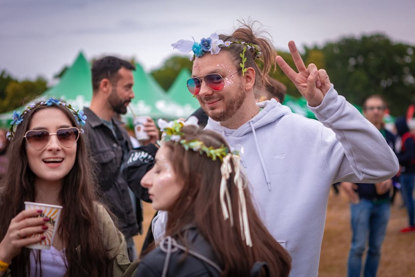 Santander Letnie Brzmienia 2025 we Wrocławiu, 11 lipca