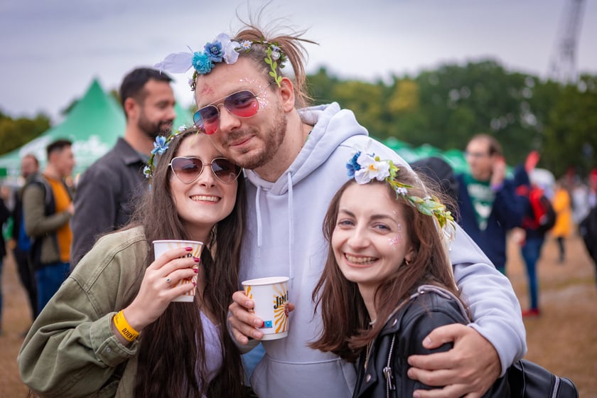 Santander Letnie Brzmienia 2025 we Wrocławiu, 11 lipca