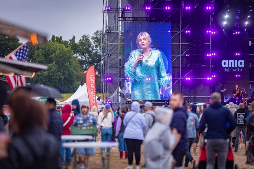 Santander Letnie Brzmienia 2025 we Wrocławiu, 11 lipca