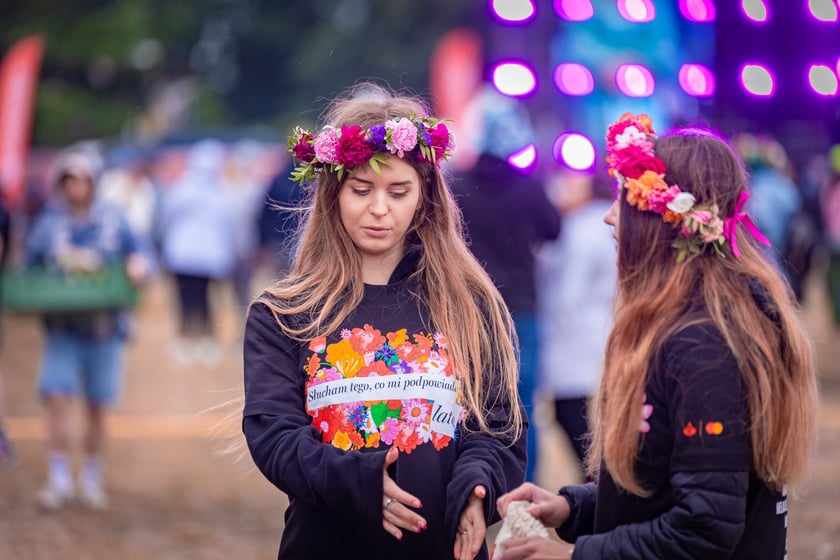 Santander Letnie Brzmienia 2025 we Wrocławiu, 11 lipca