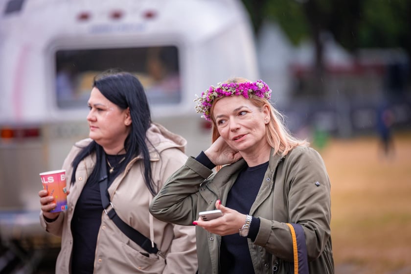 Santander Letnie Brzmienia 2025 we Wrocławiu, 11 lipca