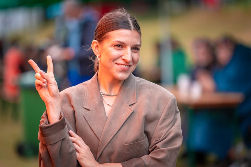 Santander Letnie Brzmienia 2025 we Wrocławiu, 11 lipca