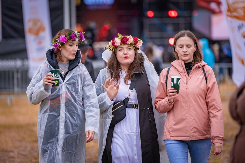 Santander Letnie Brzmienia 2025 we Wrocławiu, 11 lipca