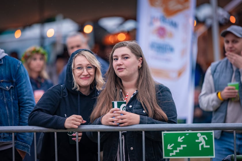 Santander Letnie Brzmienia 2025 we Wrocławiu, 11 lipca