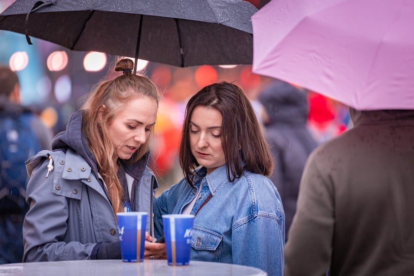 Santander Letnie Brzmienia 2025 we Wrocławiu, 11 lipca