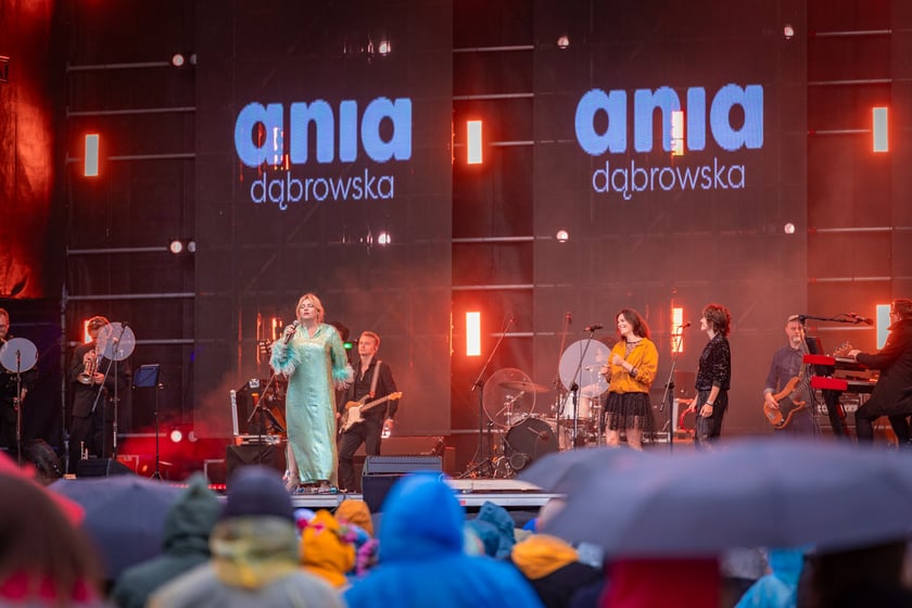 Santander Letnie Brzmienia 2025 we Wrocławiu, 11 lipca