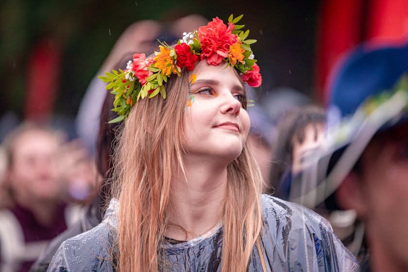 Santander Letnie Brzmienia 2025 we Wrocławiu, 11 lipca