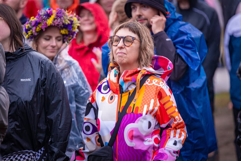 Santander Letnie Brzmienia 2025 we Wrocławiu, 11 lipca