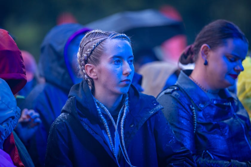 Santander Letnie Brzmienia 2025 we Wrocławiu, 11 lipca