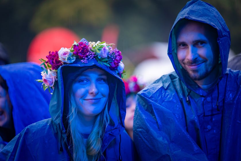 Santander Letnie Brzmienia 2025 we Wrocławiu, 11 lipca