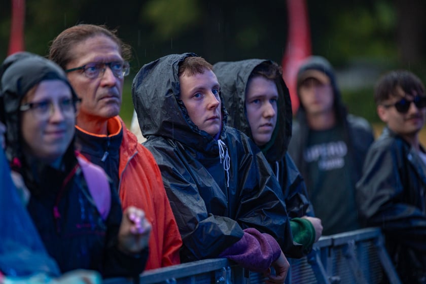 Santander Letnie Brzmienia 2025 we Wrocławiu, 11 lipca