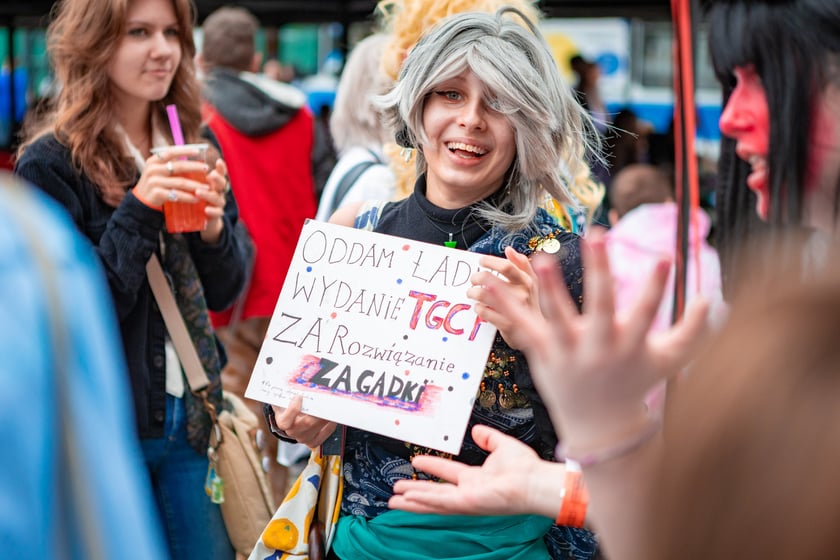 Targ Japoński w Czasoprzestrzeni - 12.07.2025