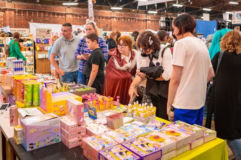 Targ Japoński w Czasoprzestrzeni - 12.07.2025