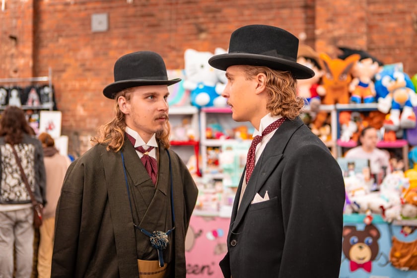 Targ Japoński w Czasoprzestrzeni - 12.07.2025