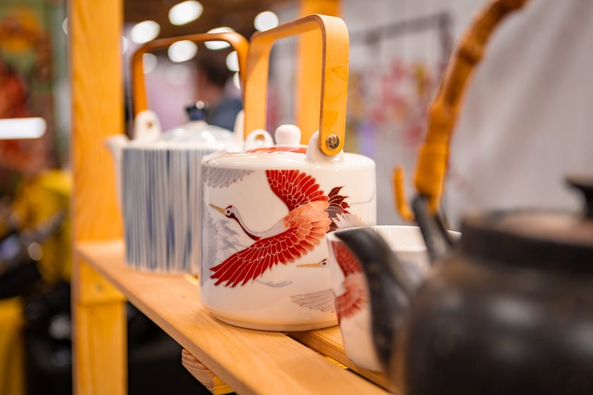 Targ Japoński w Czasoprzestrzeni - 12.07.2025