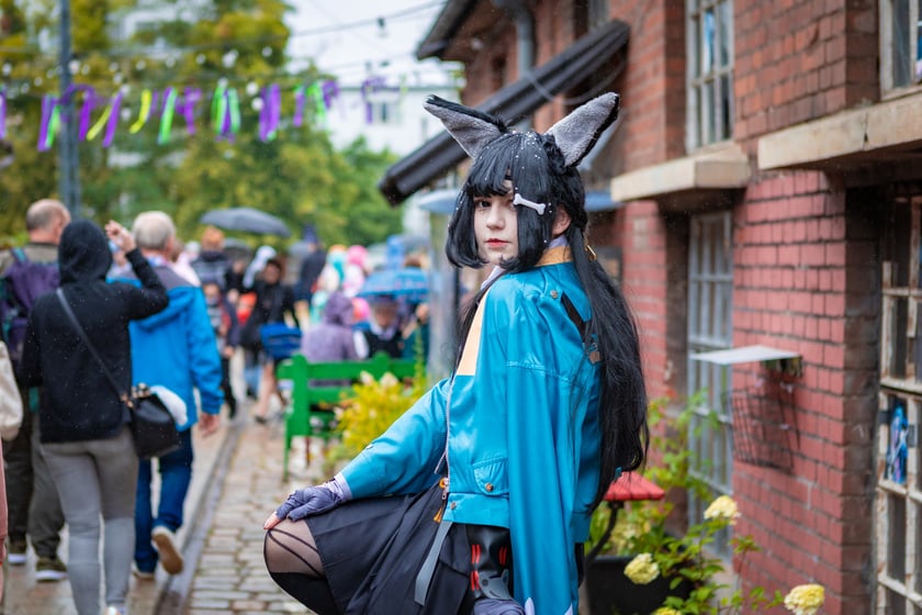 Targ Japoński w Czasoprzestrzeni - 12.07.2025