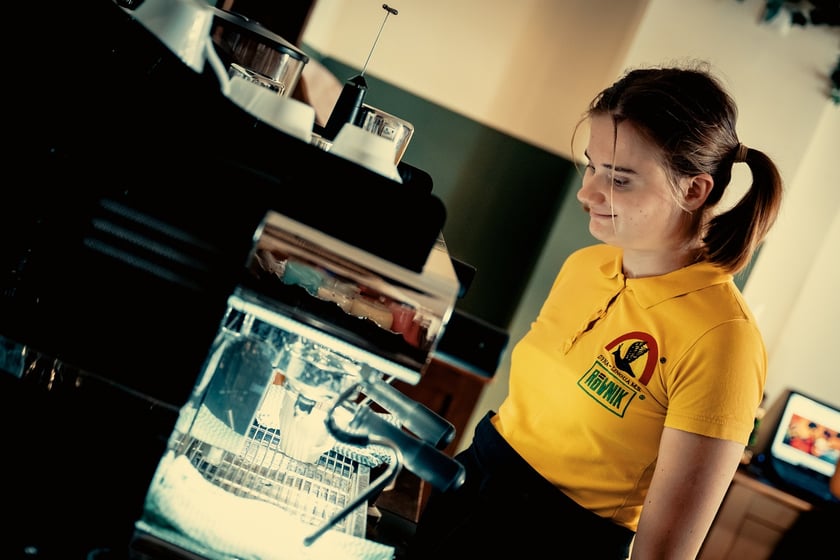 Klubokawiarnia Cafe Równik