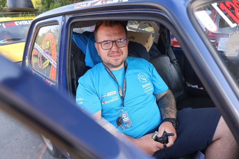 Wielka Wyprawa Maluchów 2025 dotarła do Wrocławia