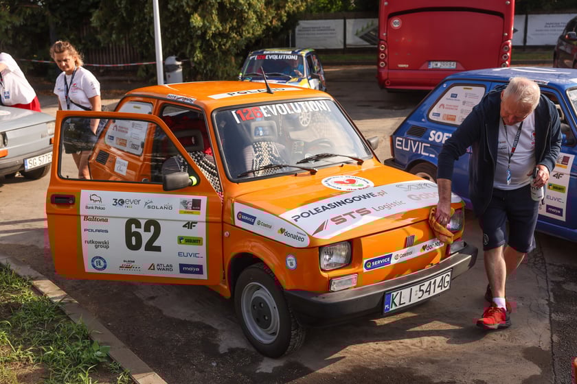 Wielka Wyprawa Maluchów 2025 dotarła do Wrocławia