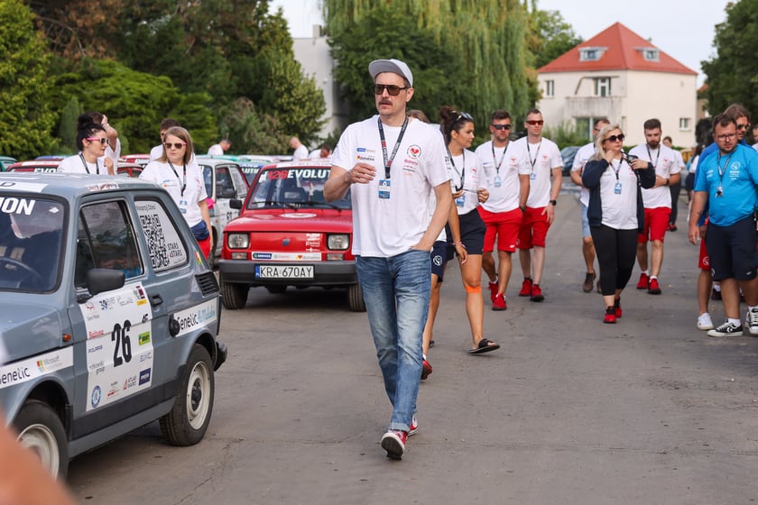 Wielka Wyprawa Maluchów 2025 dotarła do Wrocławia