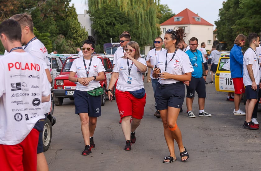 Wielka Wyprawa Maluchów 2025 dotarła do Wrocławia