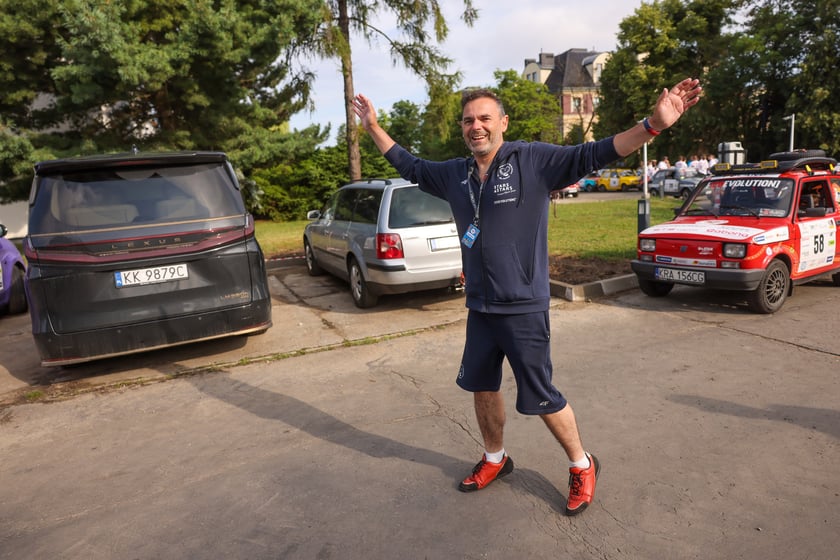 Wielka Wyprawa Maluchów 2025 dotarła do Wrocławia