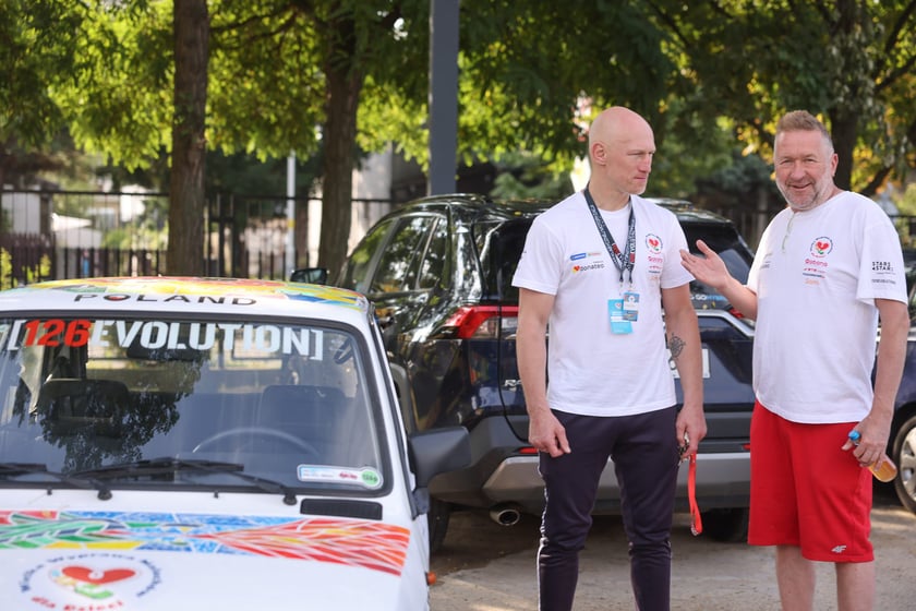 Wielka Wyprawa Maluchów 2025 dotarła do Wrocławia