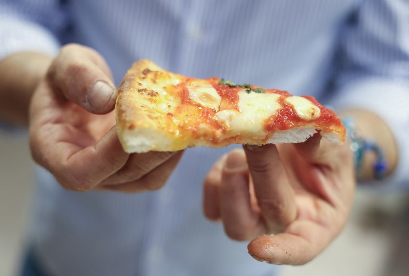 Gotowa pizza bezglutenowa