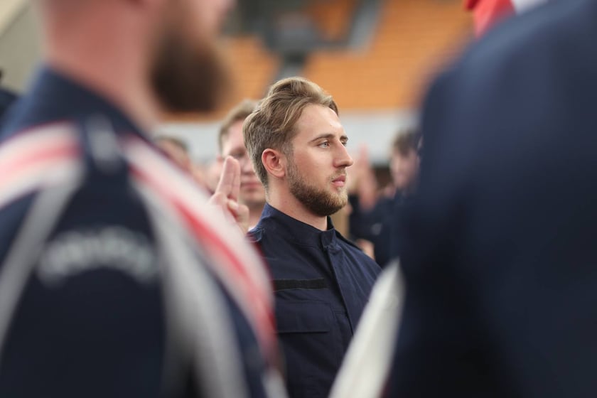 Święto Policji 2025. Wojewódzkie uroczystości w Hali Stulecia, 17 lipca