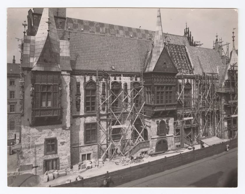 Wrocław po II wojnie światowej