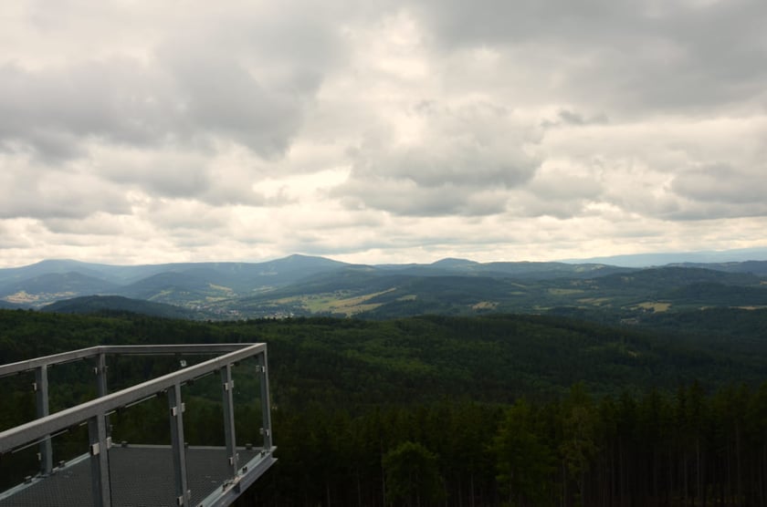Widok z Trojaka
