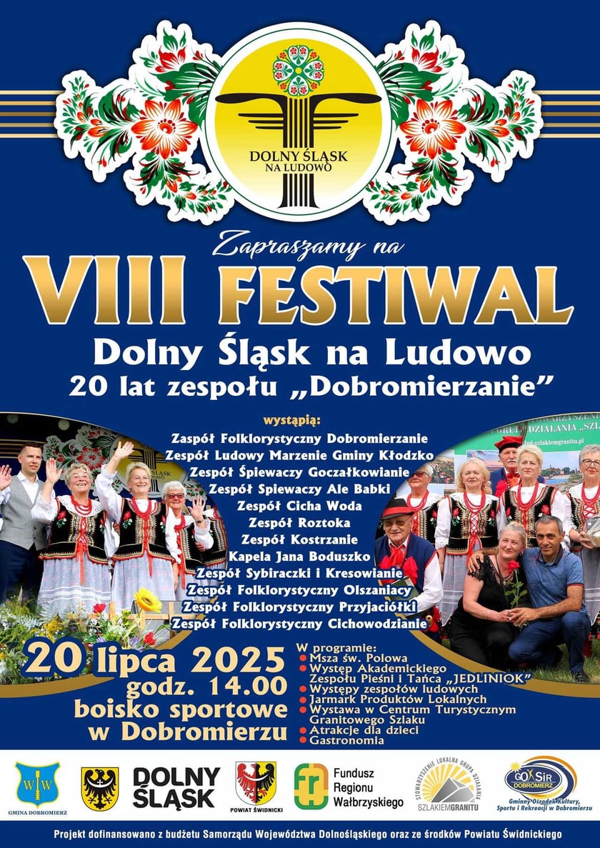 Program wydarzenia