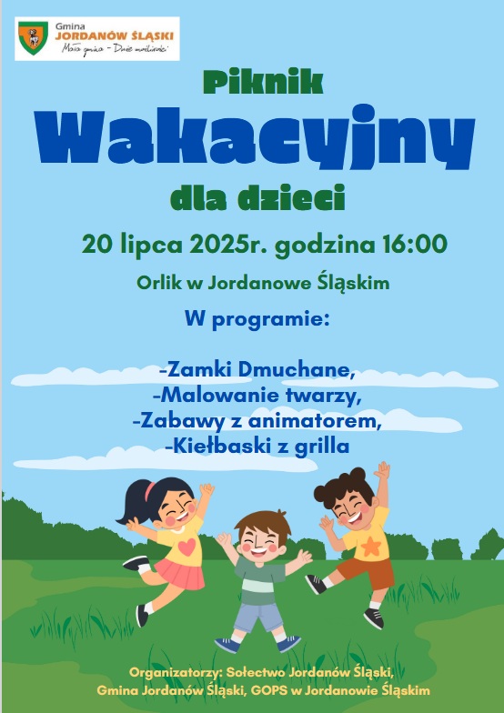 Program wydarzenia