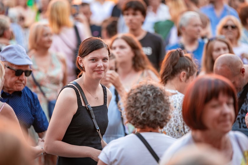 Wrocławska Potańcówka w Rynku - 19 lipca 2025 r.