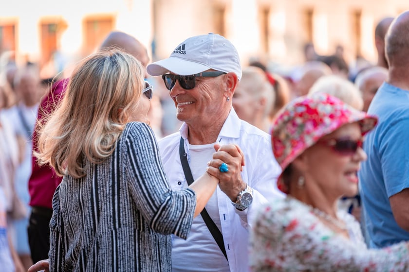 Wrocławska Potańcówka w Rynku - 19 lipca 2025 r.