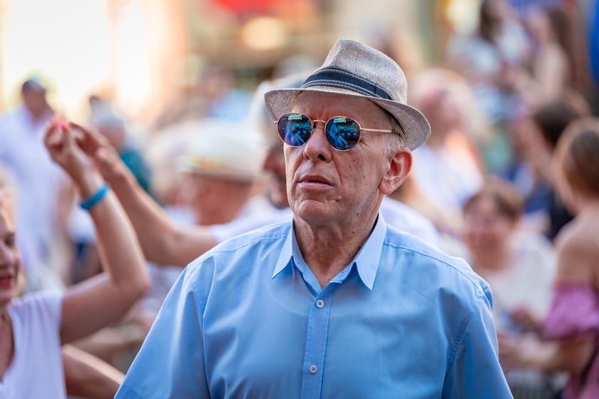 Wrocławska Potańcówka w Rynku - 19 lipca 2025 r.