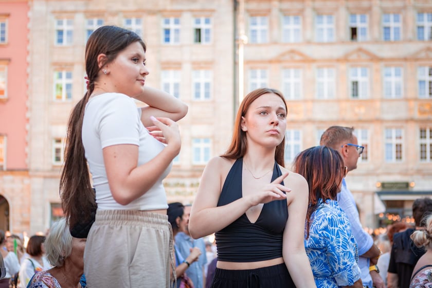 Wrocławska Potańcówka w Rynku - 19 lipca 2025 r.