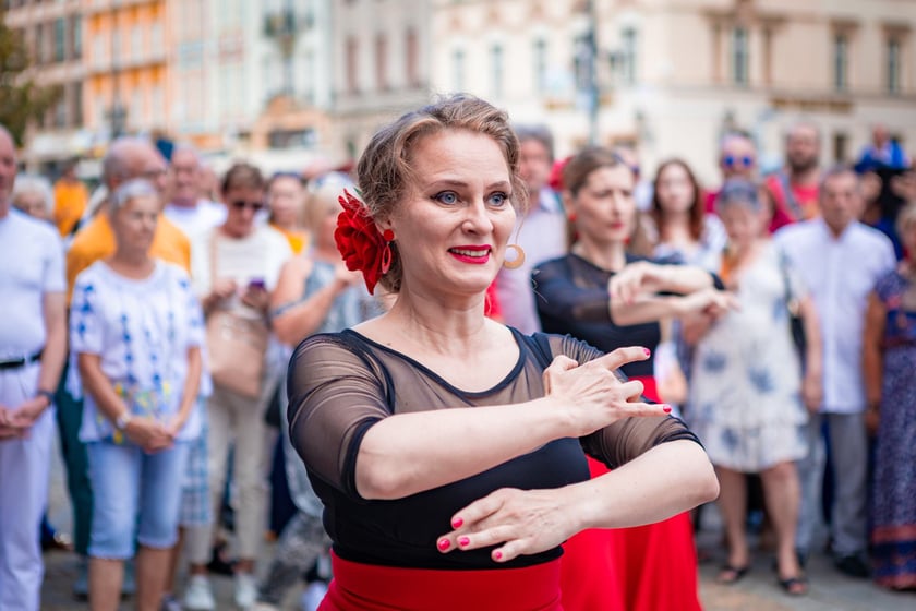 Wrocławska Potańcówka w Rynku - 19 lipca 2025 r.