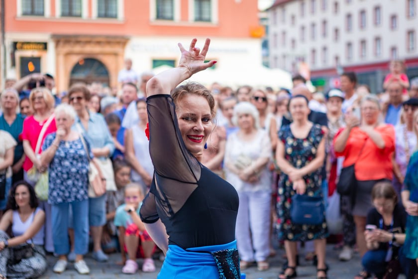 Wrocławska Potańcówka w Rynku - 19 lipca 2025 r.