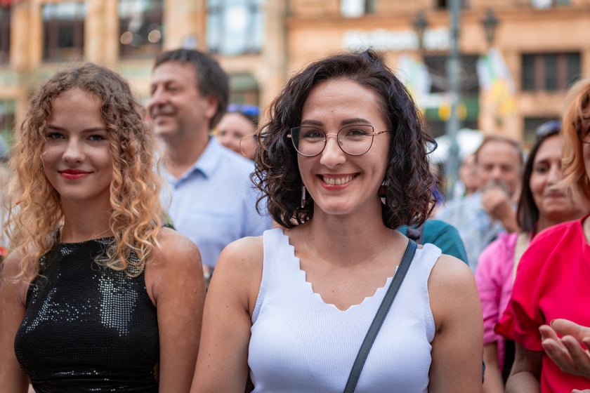 Wrocławska Potańcówka w Rynku - 19 lipca 2025 r.