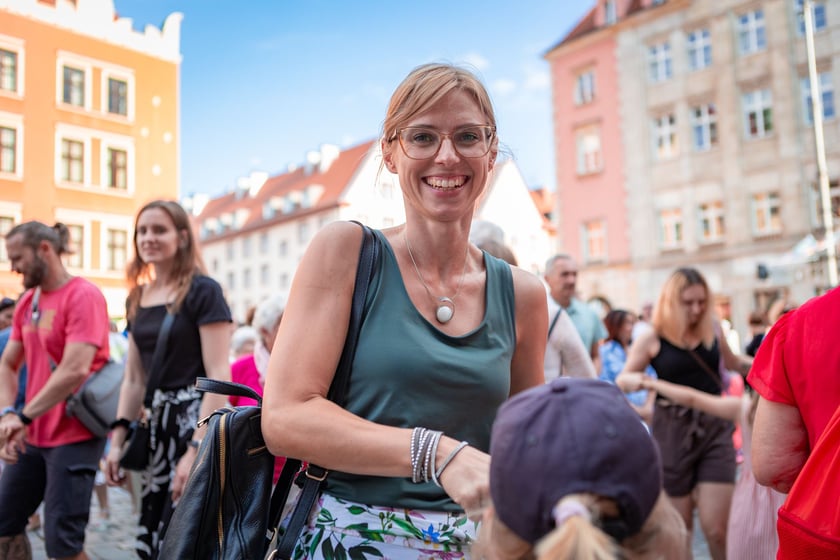 Wrocławska Potańcówka w Rynku - 19 lipca 2025 r.