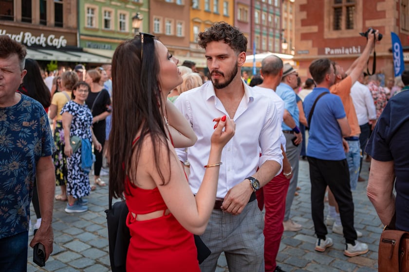 Wrocławska Potańcówka w Rynku - 19 lipca 2025 r.