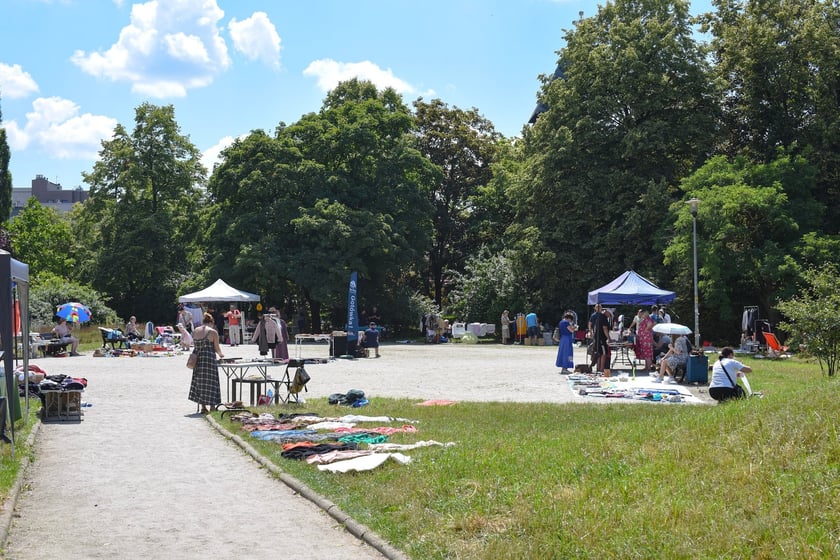 Pchli Targ w Sercu Szczepina - 20 lipca 2025 r.